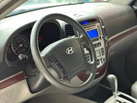 HYUNDAI Santa Fé 2.7 V6 24V 4P GLS 200CV AUTOMÁTICO, Foto 4