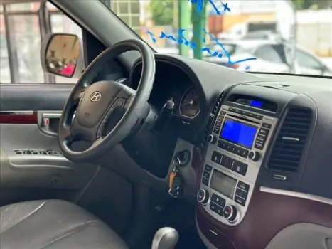 HYUNDAI Santa Fé 2.7 V6 24V 4P GLS 200CV AUTOMÁTICO, Foto 5