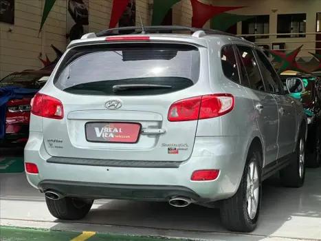 HYUNDAI Santa Fé 2.7 V6 24V 4P GLS 200CV AUTOMÁTICO, Foto 7