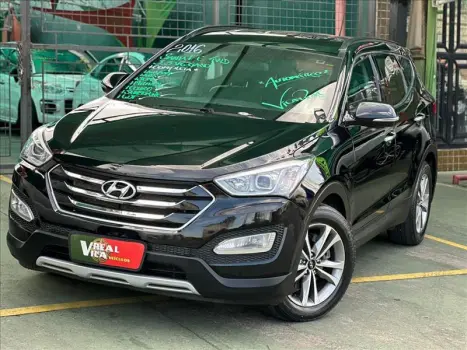 HYUNDAI Santa F 3.3 V6 24V 4P 4X4 270CV AUTOMTICO, Foto 3