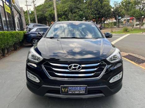 HYUNDAI Santa F� 3.3 V6 24V 4P 4X4 270CV AUTOM�TICO, Foto 2