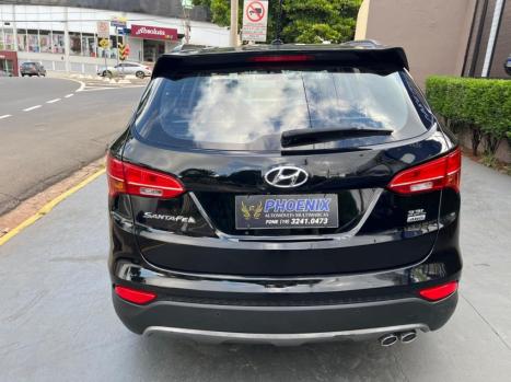 HYUNDAI Santa F� 3.3 V6 24V 4P 4X4 270CV AUTOM�TICO, Foto 6