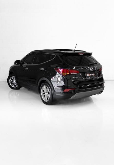 HYUNDAI Santa F� 3.3 V6 24V 4P 4X4 270 CV 7 LUGARES AUTOM�TICO, Foto 2