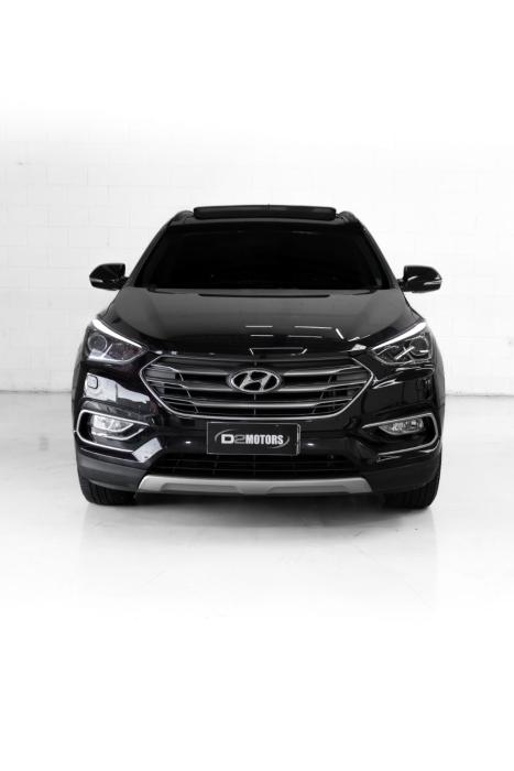 HYUNDAI Santa F� 3.3 V6 24V 4P 4X4 270 CV 7 LUGARES AUTOM�TICO, Foto 4