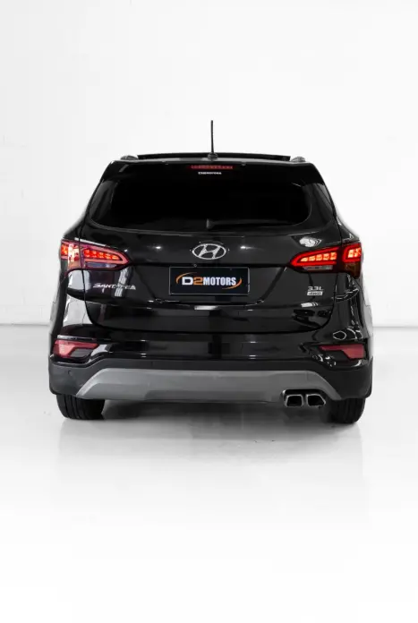 HYUNDAI Santa F� 3.3 V6 24V 4P 4X4 270 CV 7 LUGARES AUTOM�TICO, Foto 5