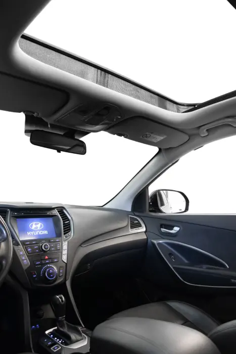 HYUNDAI Santa F� 3.3 V6 24V 4P 4X4 270 CV 7 LUGARES AUTOM�TICO, Foto 7