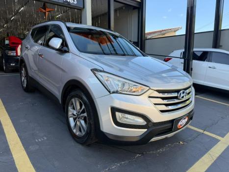 HYUNDAI Santa F� 3.3 V6 24V 4P 4X4 270CV AUTOM�TICO, Foto 2