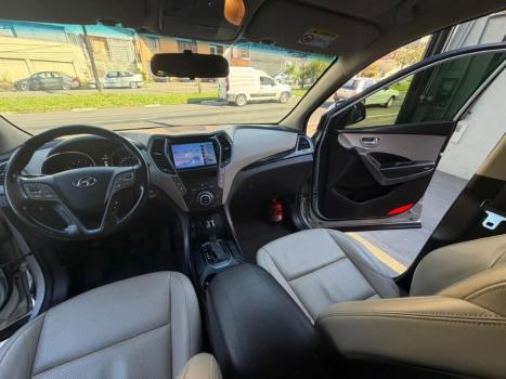 HYUNDAI Santa F� 3.3 V6 24V 4P 4X4 270CV AUTOM�TICO, Foto 5