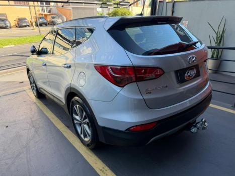 HYUNDAI Santa F� 3.3 V6 24V 4P 4X4 270CV AUTOM�TICO, Foto 9
