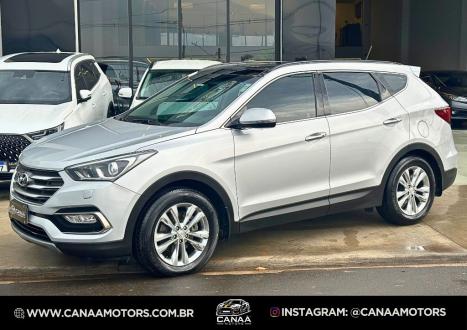 HYUNDAI Santa F� 3.3 V6 24V 4P 4X4 270CV AUTOM�TICO, Foto 1