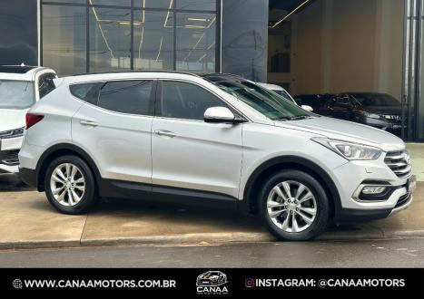 HYUNDAI Santa F� 3.3 V6 24V 4P 4X4 270CV AUTOM�TICO, Foto 3