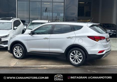 HYUNDAI Santa F� 3.3 V6 24V 4P 4X4 270CV AUTOM�TICO, Foto 4
