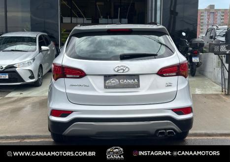 HYUNDAI Santa F� 3.3 V6 24V 4P 4X4 270CV AUTOM�TICO, Foto 5