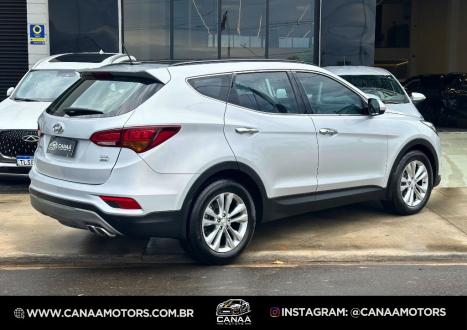 HYUNDAI Santa F� 3.3 V6 24V 4P 4X4 270CV AUTOM�TICO, Foto 6