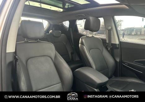 HYUNDAI Santa F� 3.3 V6 24V 4P 4X4 270CV AUTOM�TICO, Foto 8