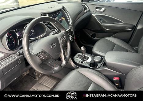 HYUNDAI Santa F� 3.3 V6 24V 4P 4X4 270CV AUTOM�TICO, Foto 9