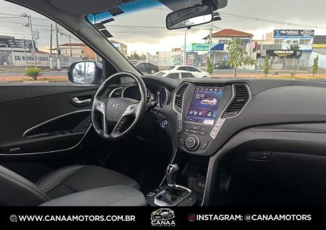 HYUNDAI Santa F� 3.3 V6 24V 4P 4X4 270CV AUTOM�TICO, Foto 10