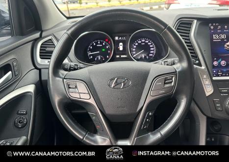 HYUNDAI Santa F� 3.3 V6 24V 4P 4X4 270CV AUTOM�TICO, Foto 12
