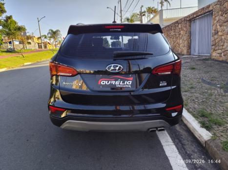 HYUNDAI Santa Fé 3.3 V6 24V 4P 4X4 270 CV 7 LUGARES AUTOMÁTICO, Foto 6