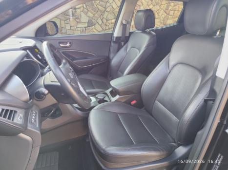 HYUNDAI Santa Fé 3.3 V6 24V 4P 4X4 270 CV 7 LUGARES AUTOMÁTICO, Foto 8