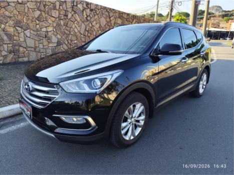 HYUNDAI Santa Fé 3.3 V6 24V 4P 4X4 270 CV 7 LUGARES AUTOMÁTICO, Foto 1