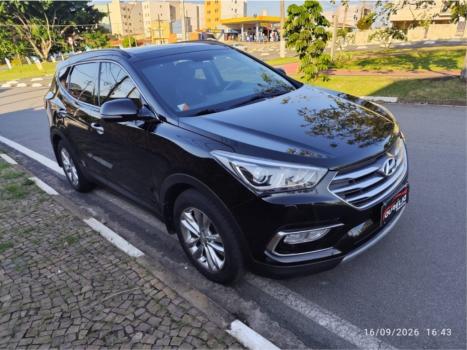 HYUNDAI Santa Fé 3.3 V6 24V 4P 4X4 270 CV 7 LUGARES AUTOMÁTICO, Foto 3