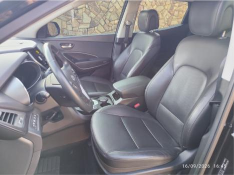 HYUNDAI Santa Fé 3.3 V6 24V 4P 4X4 270 CV 7 LUGARES AUTOMÁTICO, Foto 9