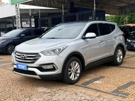 HYUNDAI Santa Fé 3.3 V6 24V 4P 4X4 270 CV 7 LUGARES AUTOMÁTICO, Foto 1