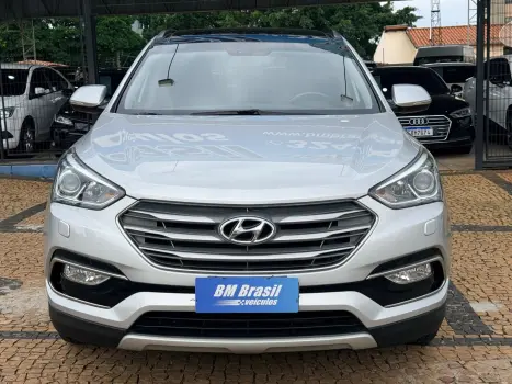 HYUNDAI Santa Fé 3.3 V6 24V 4P 4X4 270 CV 7 LUGARES AUTOMÁTICO, Foto 2