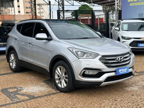 HYUNDAI Santa Fé 3.3 V6 24V 4P 4X4 270 CV 7 LUGARES AUTOMÁTICO, Foto 3