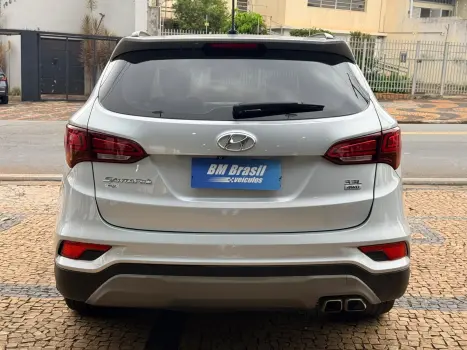 HYUNDAI Santa Fé 3.3 V6 24V 4P 4X4 270 CV 7 LUGARES AUTOMÁTICO, Foto 5