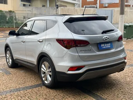 HYUNDAI Santa Fé 3.3 V6 24V 4P 4X4 270 CV 7 LUGARES AUTOMÁTICO, Foto 6