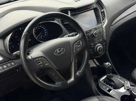 HYUNDAI Santa Fé 3.3 V6 24V 4P 4X4 270 CV 7 LUGARES AUTOMÁTICO, Foto 8