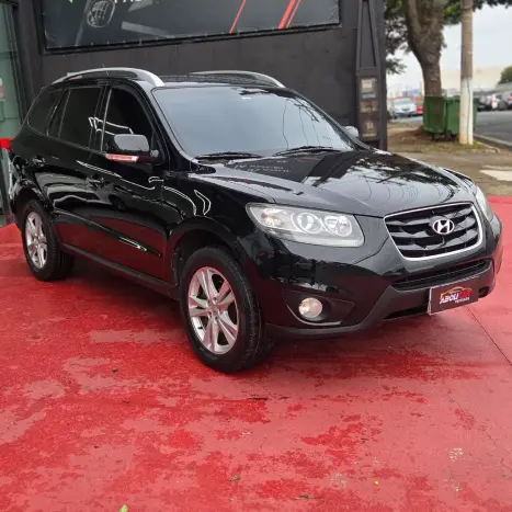 HYUNDAI Santa F� 3.5 V6 24V 4P GLS 285CV 4WD 7 LUGARES AUTOM�TICO, Foto 3
