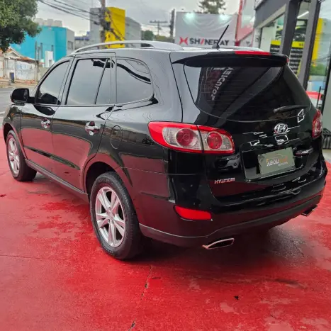 HYUNDAI Santa F� 3.5 V6 24V 4P GLS 285CV 4WD 7 LUGARES AUTOM�TICO, Foto 4