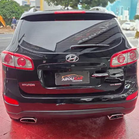 HYUNDAI Santa F� 3.5 V6 24V 4P GLS 285CV 4WD 7 LUGARES AUTOM�TICO, Foto 6