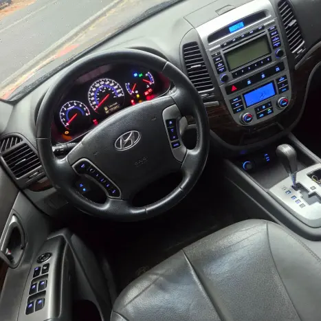 HYUNDAI Santa F� 3.5 V6 24V 4P GLS 285CV 4WD 7 LUGARES AUTOM�TICO, Foto 7
