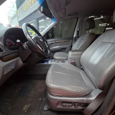 HYUNDAI Santa F� 3.5 V6 24V 4P GLS 285CV 4WD 7 LUGARES AUTOM�TICO, Foto 9