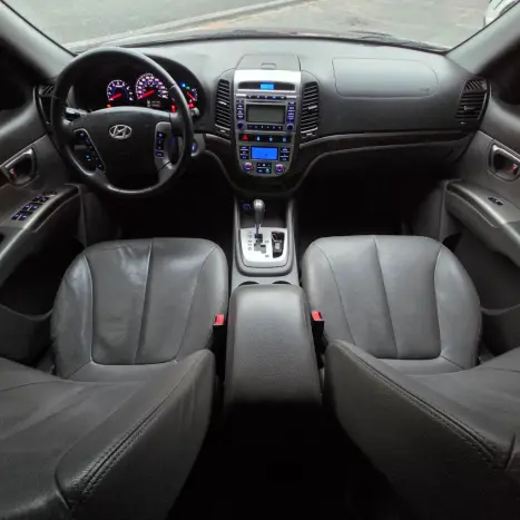 HYUNDAI Santa F� 3.5 V6 24V 4P GLS 285CV 4WD 7 LUGARES AUTOM�TICO, Foto 11