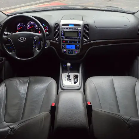 HYUNDAI Santa F� 3.5 V6 24V 4P GLS 285CV 4WD 7 LUGARES AUTOM�TICO, Foto 13