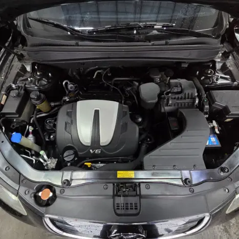 HYUNDAI Santa F� 3.5 V6 24V 4P GLS 285CV 4WD 7 LUGARES AUTOM�TICO, Foto 16