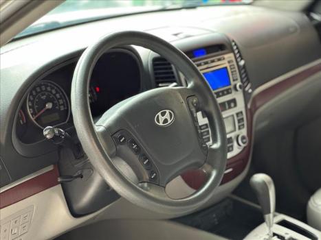HYUNDAI Santa Fé 3.5 V6 24V 4P 285CV AUTOMÁTICO, Foto 4