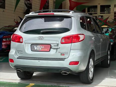 HYUNDAI Santa Fé 3.5 V6 24V 4P 285CV AUTOMÁTICO, Foto 7