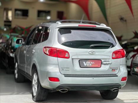 HYUNDAI Santa Fé 3.5 V6 24V 4P 285CV AUTOMÁTICO, Foto 9