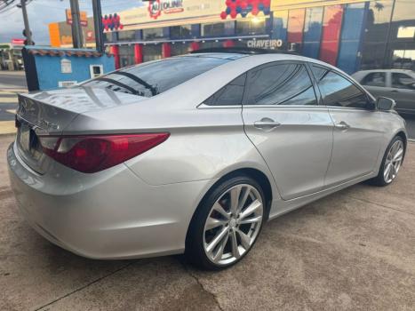 HYUNDAI Sonata 2.4 16V 4P GLS AUTOMÁTICO, Foto 2 HYUNDAI Sonata 2.4 16V 4P GLS AUTOMÁTICO, Foto 2