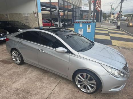 HYUNDAI Sonata 2.4 16V 4P GLS AUTOMÁTICO, Foto 6 HYUNDAI Sonata 2.4 16V 4P GLS AUTOMÁTICO, Foto 6