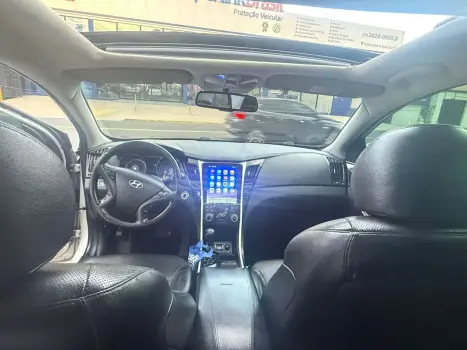 HYUNDAI Sonata 2.4 16V 4P GLS AUTOMÁTICO, Foto 12 HYUNDAI Sonata 2.4 16V 4P GLS AUTOMÁTICO, Foto 12