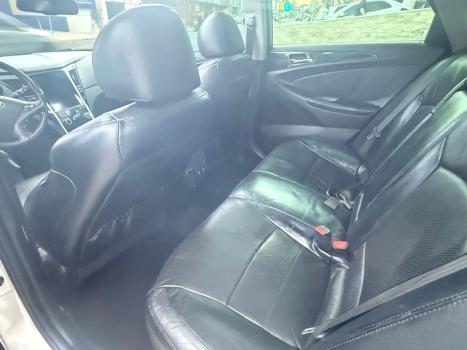 HYUNDAI Sonata 2.4 16V 4P GLS AUTOMÁTICO, Foto 13 HYUNDAI Sonata 2.4 16V 4P GLS AUTOMÁTICO, Foto 13