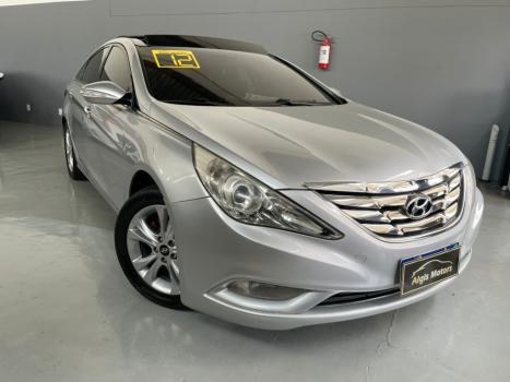 HYUNDAI Sonata 2.4 16V 4P GLS AUTOMTICO, Foto 3