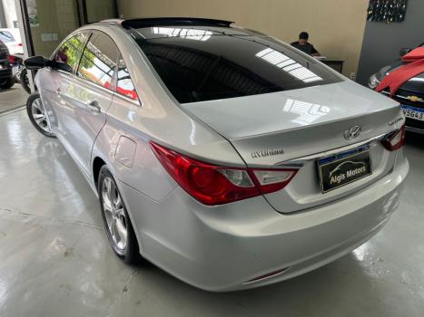 HYUNDAI Sonata 2.4 16V 4P GLS AUTOMTICO, Foto 4